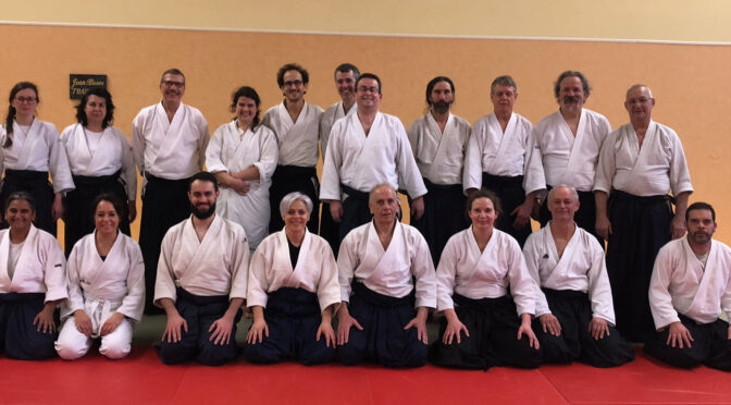 Niten Ryu : entre sincérité, partage et bienveillance